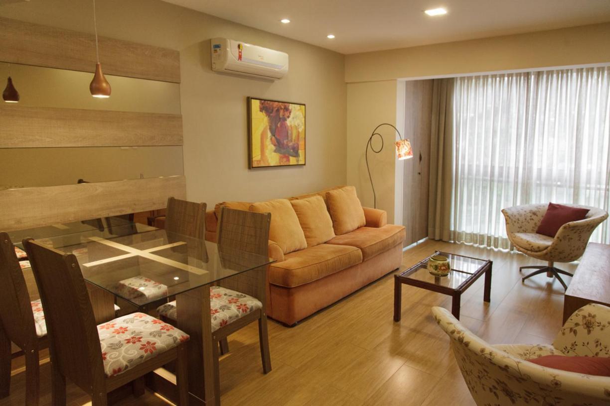 Belissimo Apartamento Centro De Itaipava All Suites Petropolis  Exterior photo